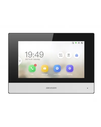 DS-KH6320-TDE1. Монитор IP-домофона. Hikvision в Златоусте