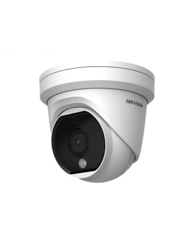 DS-2TD1217B-3/PA. Профессиональная тепловизионная IP-камера купольная. Hikvision в Златоусте