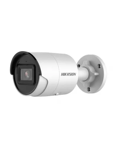 DS-2CD2023G2-IU(2.8мм)(D). Профессиональная видеокамера IP цилиндрическая. Hikvision в Златоусте