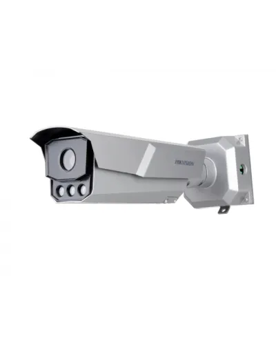 iDS-TCM203-A/R/2812(850nm)(B). Профессиональная видеокамера IP цилиндрическая. Hikvision в Златоусте