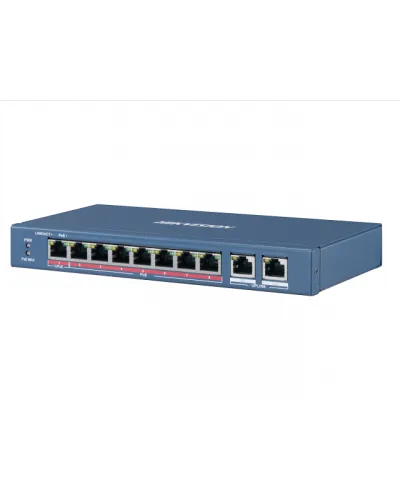 DS-3E0310HP-E. Коммутатор с питанием POE. Hikvision в Златоусте