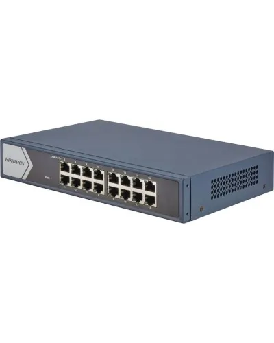 DS-3E0516-E(B). Коммутатор без POE. Hikvision в Златоусте