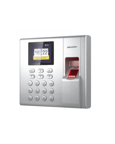 DS-K1T8003F. Терминал доступа. Hikvision в Златоусте