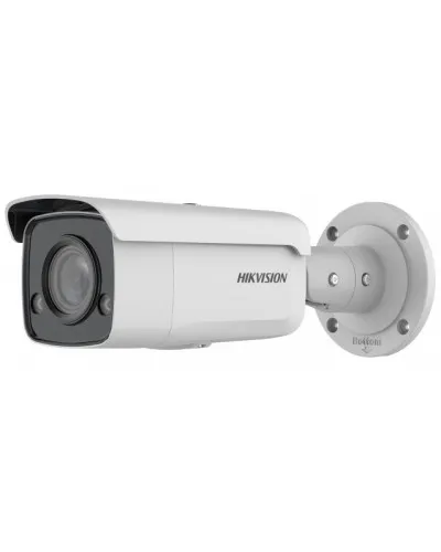 DS-2CD2T47G2-L(C)(2.8мм). Профессиональная видеокамера IP цилиндрическая. Hikvision в Златоусте