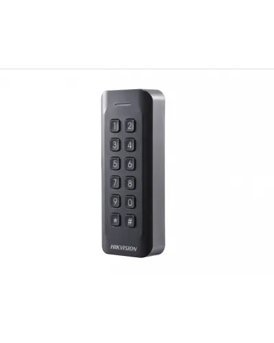DS-K1802EК. Считыватель карт EM-Marin с механической клавиатурой. Hikvision в Златоусте