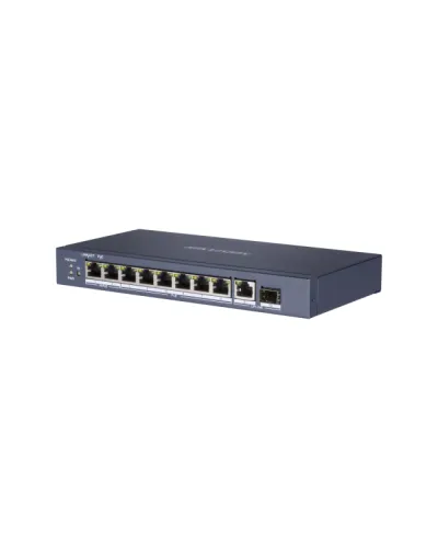 DS-3E0510HP-E. Коммутатор с питанием POE. Hikvision в Златоусте