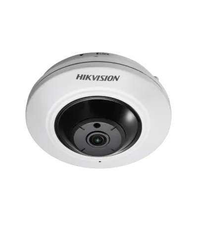 DS-2CD2955FWD-I (1.05mm). Профессиональная видеокамера IP купольная. Hikvision в Златоусте