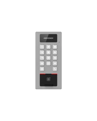 DS-K1T502DBFWX. Терминал доступа. Hikvision в Златоусте