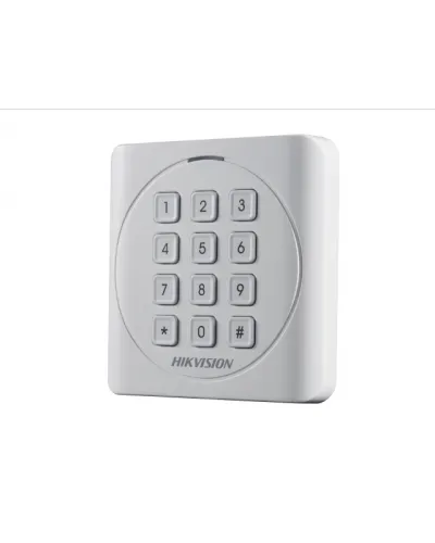 DS-K1801EK. Считыватель карт EM-Marin с механической клавиатурой. Hikvision в Златоусте