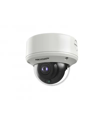 DS-2CE59U7T-AVPIT3ZF(2.7-13.5мм). Профессиональная видеокамера мультиформатная купольная . Hikvision в Златоусте
