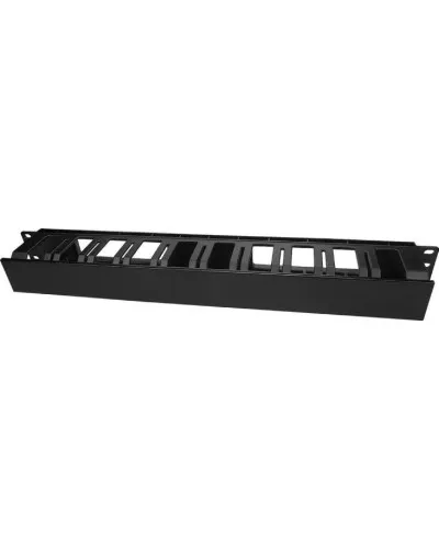 CM-1U-D66-PL-COV. Кабельный организатор 19. Hyperline в Златоусте