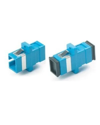 FA-P11Z-SC/SC-N/BK-BG. Оптический проходной адаптер. Hyperline в Златоусте