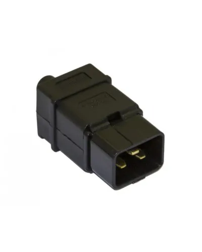 CON-IEC320C20. Разъем IEC. Hyperline в Златоусте