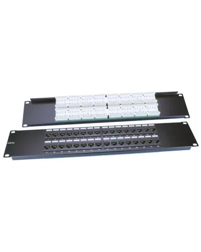 PP3-19-32-8P8C-C5E-110D. Патч-панель 19. Hyperline в Златоусте