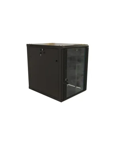 TWB-2768-GP-RAL9004. Шкаф телекоммуникационный 19 настенный 27U. Hyperline в Златоусте