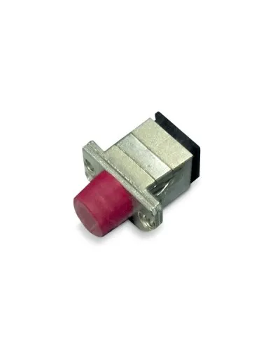 FA-S11Z-FC/SC-N/RD-SL. Оптический проходной адаптер. Hyperline в Златоусте