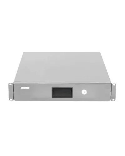 TDR3-3U-460-RAL9004. Ящик для документов 3U. Hyperline в Златоусте