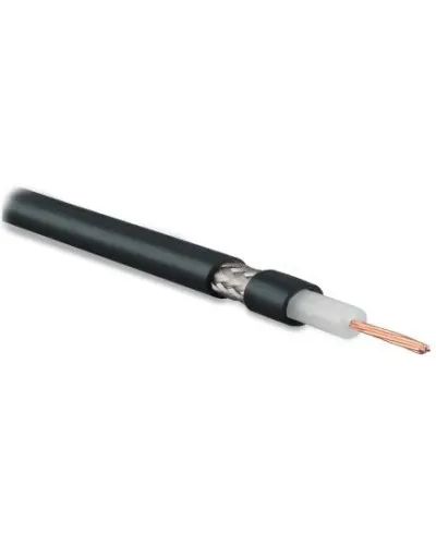 COAX-RG58-500. Кабель коаксиальный. Hyperline в Златоусте