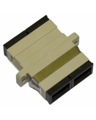 FA-P11Z-DSC/DSC-N/BK-BG. Оптический проходной адаптер. Hyperline в Златоусте