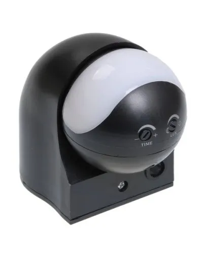 ДД 010 (LDD10-010-1100-002) черный. Датчик движения. IEK в Златоусте