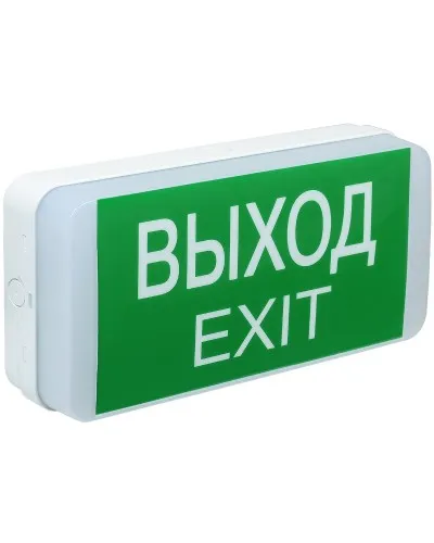 Светильник аварийный ДПА 5031-3 3ч 24м IP20 LIGHTING (LDPA0-5031-3-20-K01). Светильник аварийный универсальный. IEK в Златоусте