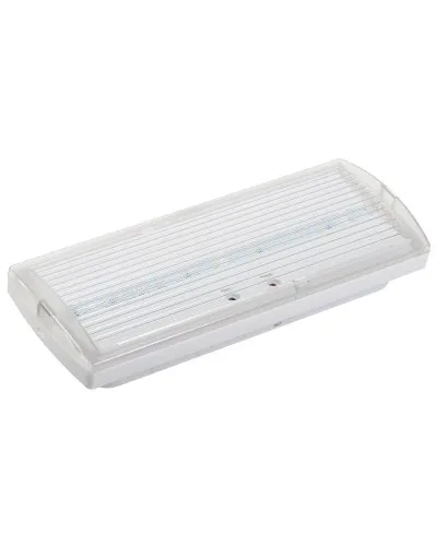 Светильник аварийный ДПА 5030-3 3ч IP20 LIGHTING (LDPA0-5030-3H-K01). Светильник аварийный постоянного действия. IEK в Златоусте