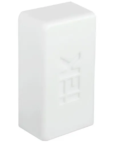 Заглушка 80х60 белая ELECOR (4 шт) (CKMP10D-Z-080-060-K01-R). Заглушка для кабель-канала. IEK в Златоусте