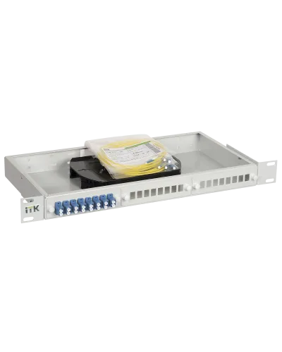 FOBX24-1U-4LCUD09. Кросс оптический 19. ITK в Златоусте