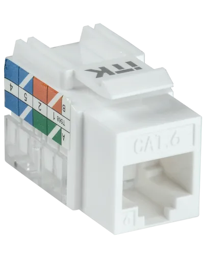 CS1-1C06U-11: Модуль Keystone Jack в Златоусте