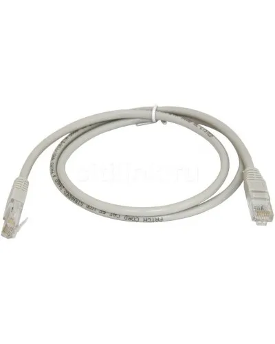 PC01-C5EU-2M. Патч-корд медный. ITK в Златоусте