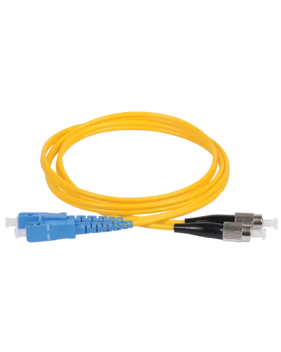 FPC09-SCU-FCU-C2L-20M. Патч-корд оптический. ITK в Златоусте