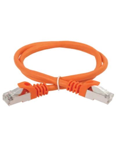 PC07-C5EFL-2M. Патч-корд медный. ITK в Златоусте
