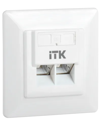 CS2-1C06F-2-1: Внутренняя розетка RJ45 в Златоусте