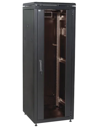 LN05-47U68-G. Шкаф телекоммуникационный 19 напольный 47U. ITK в Златоусте