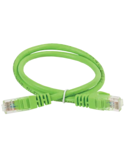 PC02-C6AUL-1M. Патч-корд медный. ITK в Златоусте