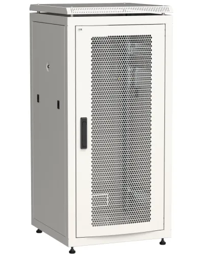 LN35-24U66-P. Шкаф телекоммуникационный 19 напольный 24U. ITK в Златоусте