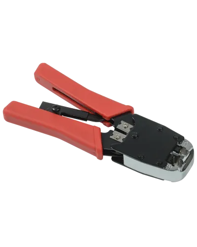TM1-B11V: Инструмент обжимной RJ-45/12 с храповым механизмом вертикальный обжим в Златоусте