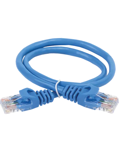 PC03-C5EUL-1M. Патч-корд медный. ITK в Златоусте