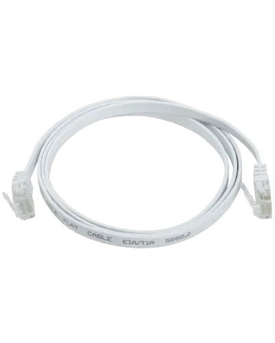PC08-C06U-3M-FL. Патч-корд медный. ITK в Златоусте