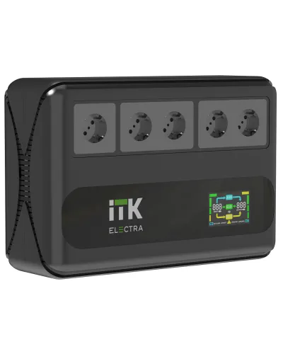 ELT5-1000VA-1-001. Источник бесперебойного питания. ITK в Златоусте