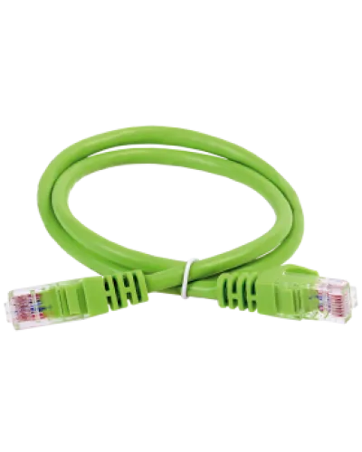PC02-C5EUL-7M. Патч-корд медный. ITK в Златоусте