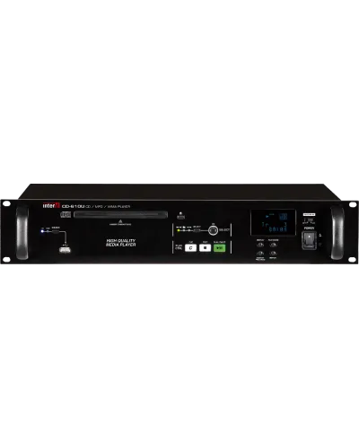 CD-610U. Проигрыватель CD/MP3. Inter-M в Златоусте