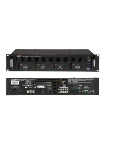 DPA-150Q. Усилитель мощности цифровой, 4х150 Вт. Inter-M в Златоусте