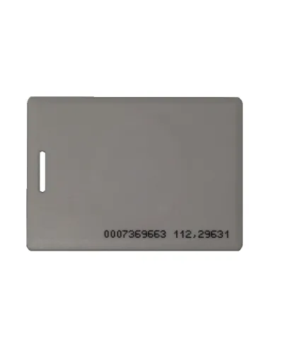 IL-05E GREY. Проксимити карта. IronLogic в Златоусте