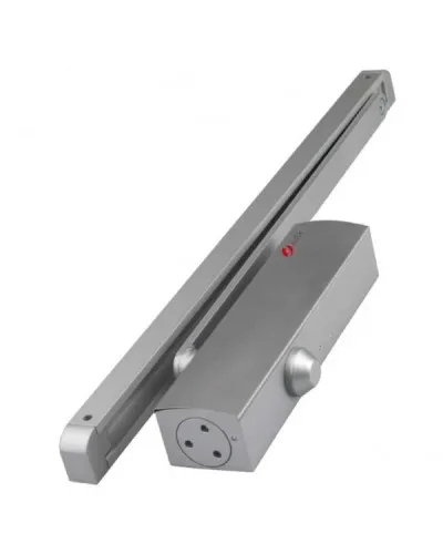 JDC-E45GB (золото). Доводчик со скользящим каналом. J-LOCK в Златоусте