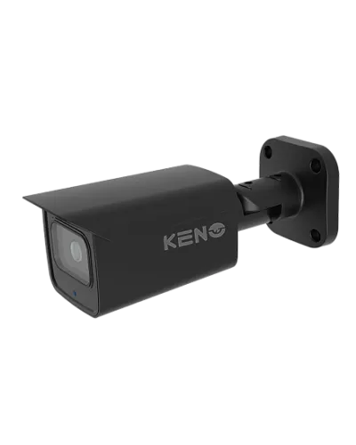 KN-CS560F28-AI (Black). Видеокамера IP цилиндрическая. KENO в Златоусте