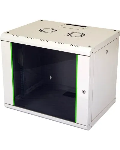 LN-PR07U6045-LG-111. Шкаф телекоммуникационный 19 настенный 7U. LANDE в Златоусте