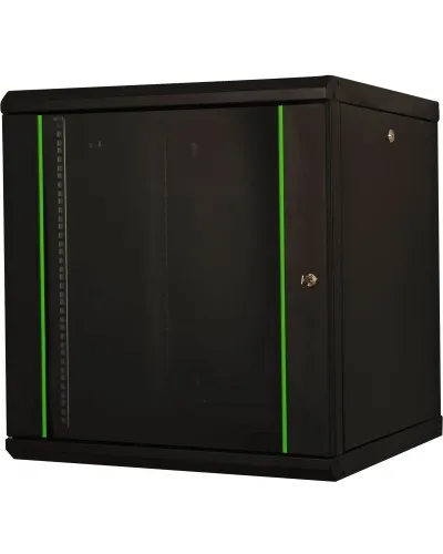 LN-PR16U6060-BL-111. Шкаф телекоммуникационный 19 настенный 16U. LANDE в Златоусте