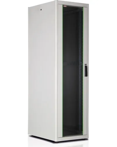 LN-DB36U6080-LG-111-F. Шкаф телекоммуникационный 19 напольный 36U. LANDE в Златоусте