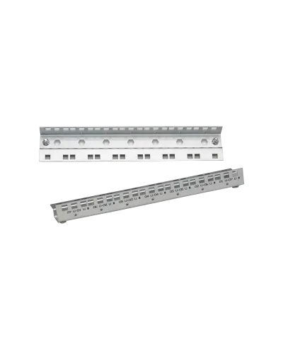 LN-PRF-CMD-45UD-ZN (2 шт). Монтажный профиль. LANDE в Златоусте
